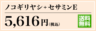 ノコギリヤシ＋セサミンE 5,460円(税込) 通販限定 送料無料