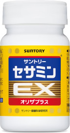 サントリー セサミンEX オリザプラス