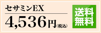 セサミンEX 通販限定 4,410円(税込) 送料無料